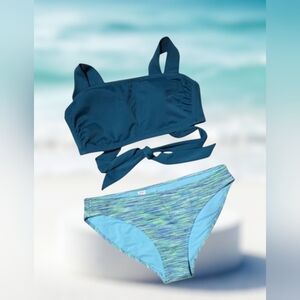 Aerie And Xhilaration Bikini Swimwear Size S Bottoms, D/DD Tops